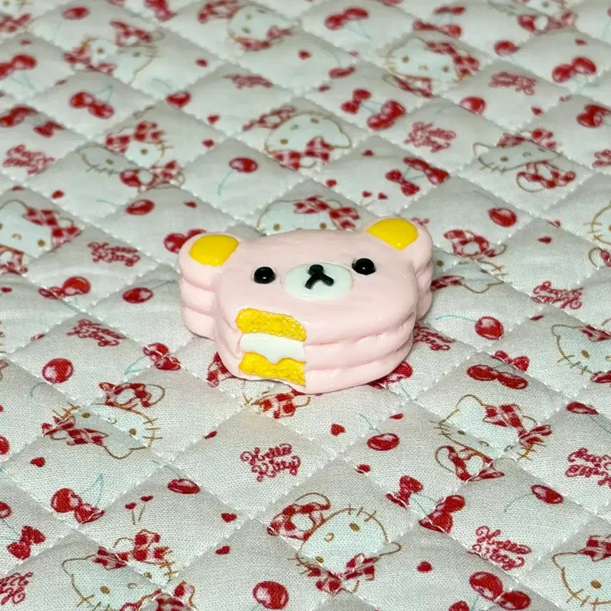 [BUNJANG] Miniature Rilakkuma Sandwich / 미니어쳐 리락쿠마 샌드