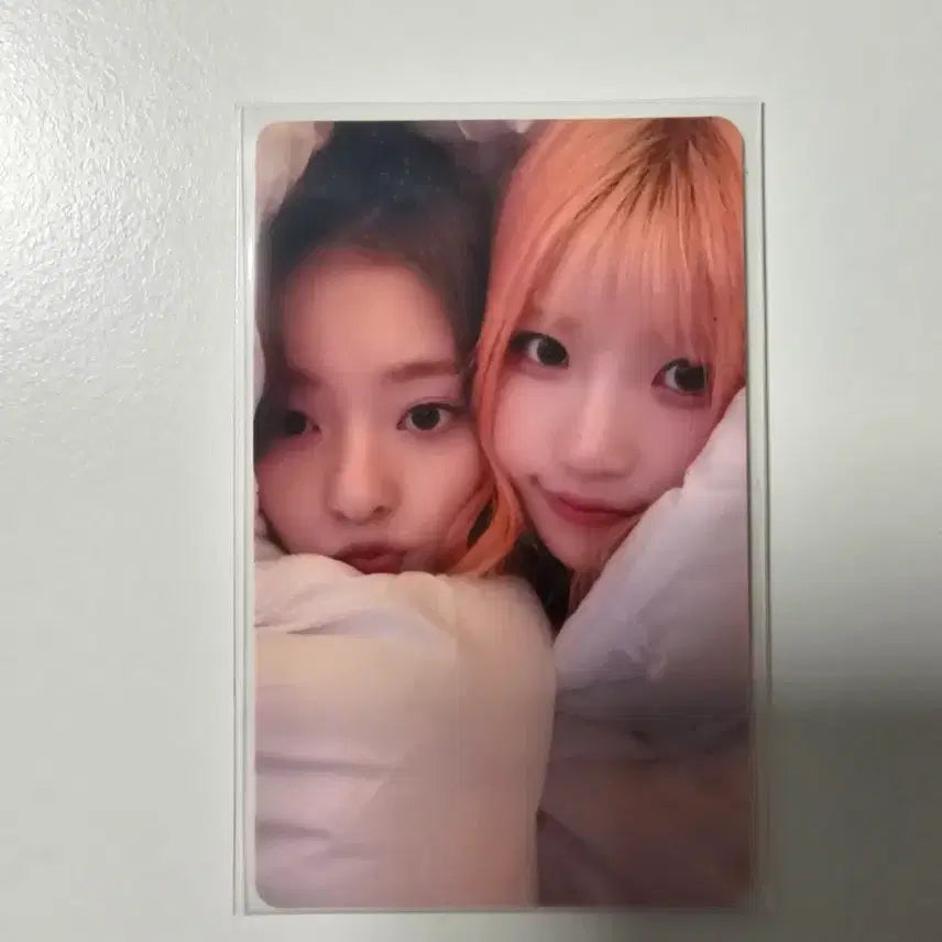 [BUNJANG] Song Hayoung Lee Nagyung Unit POB Photocard / 프로미스나인 송하영 이나경 유닛 특전포카