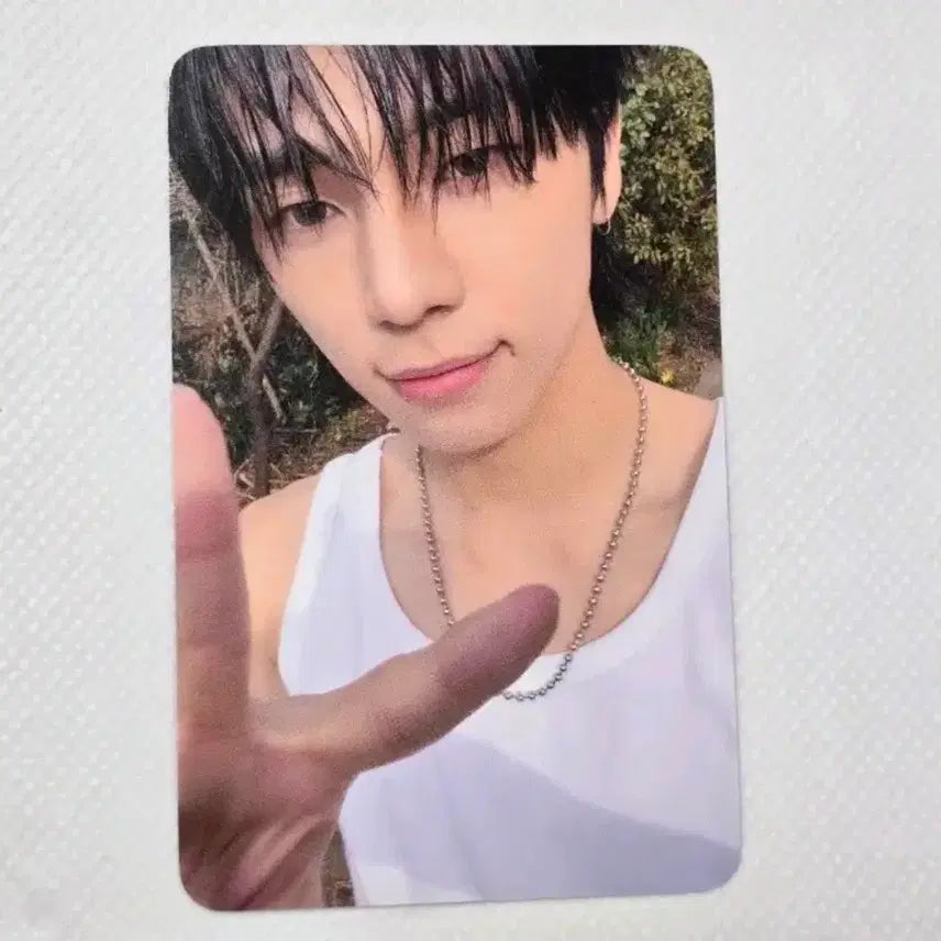 [BUNJANG] NEXZ "W.A.T.C.H." Makestar Pre-order Tomoya Yuu Haru Seita Hoyo Yuki Photocard Set / 넥스지 음츠크 예판 메이크스타 소건