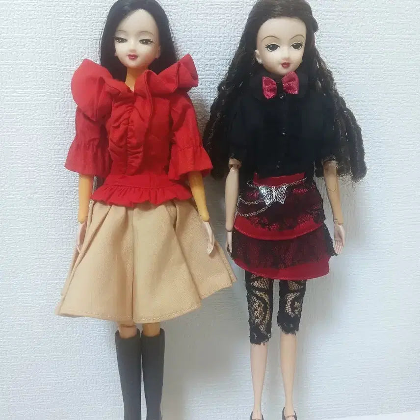 [BUNJANG] Son Oh Gong Witch Yoo Hee Francesca Boyfriend Doll Yeonji Doll / 손오공 마녀유희 안녕 프란체스카 애인인형 연지인형