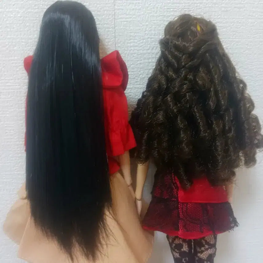 [BUNJANG] Son Oh Gong Witch Yoo Hee Francesca Boyfriend Doll Yeonji Doll / 손오공 마녀유희 안녕 프란체스카 애인인형 연지인형