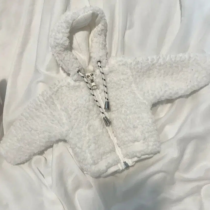 [BUNJANG] MSD/MDD Fleece Outfit for Ball-Jointed Dolls / 판매중)msd mdd 옷 후리스 의상 구관 구체관절인형
