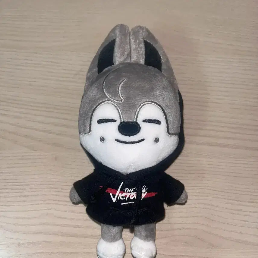 [BUNJANG] SKZOO Wolfchan 20cm Doll / 스키주 울프찬 오리지널 20cm 인형