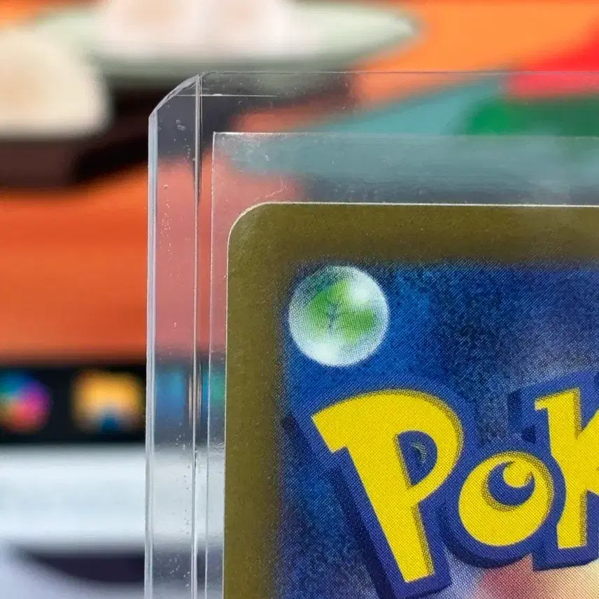 [BUNJANG] Strawberry Chu Pokémon Card (Japan) / 택포)일본 딸기츄 포켓몬카드