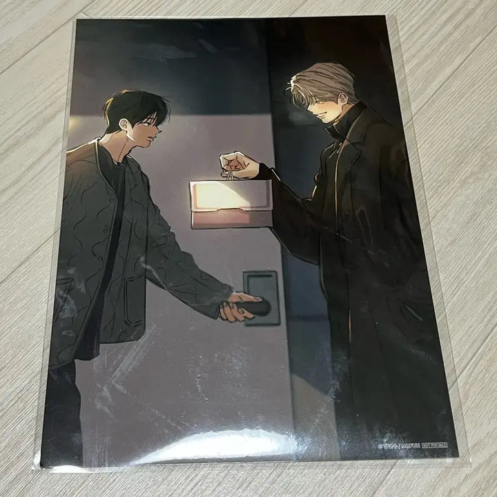 [BUNJANG] Mofun Flashlight Stage Behind Poster Bundle Set / 모펀 플래시라이트, 스테이지 비하인드 포스터 양도