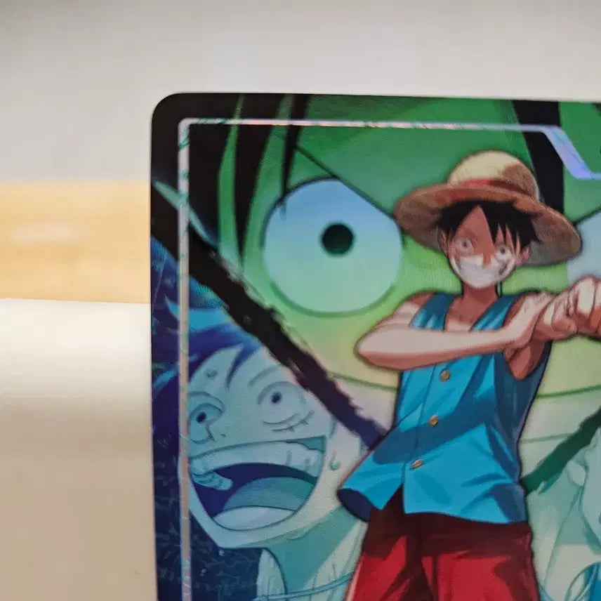 [BUNJANG] One Piece OP16 Luffy Leader Card - Japanese Edition, S-Grade / OP16 루피 리더페레 일판 등급용 상태 S