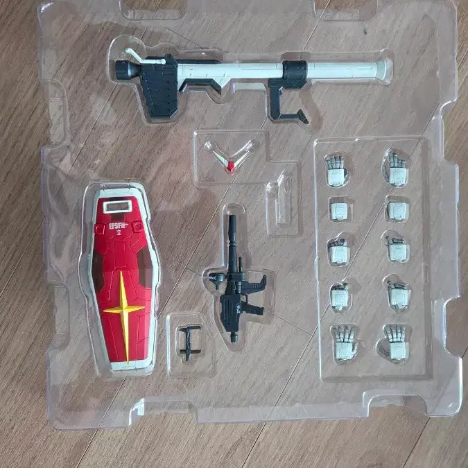 [BUNJANG] Bandai Chogokin RX-78F00/E Gundam Osaka Expo Gundam / 반다이 초합금 RX-78F00/E 건담 오사카 엑스포 건담