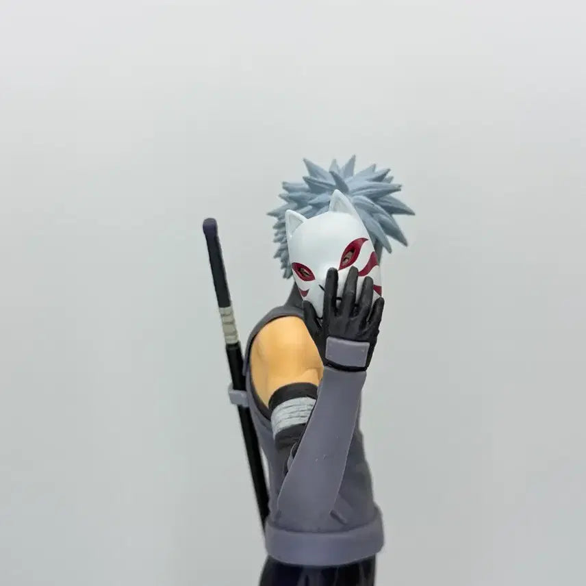 [BUNJANG] Ichiban Kuji D Prize Anbu Kakashi Figure / 나루토 제일복권 d상 암부 카카시