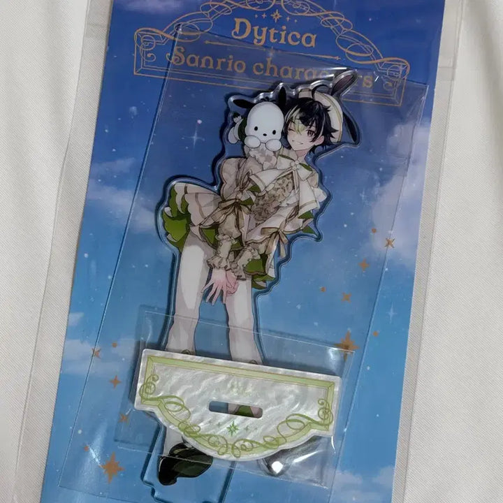 [BUNJANG] Nijisanji Inami Rai Sanrio Acrylic Stand / 니지산지 이나미 라이 산리오 아크릴스탠드