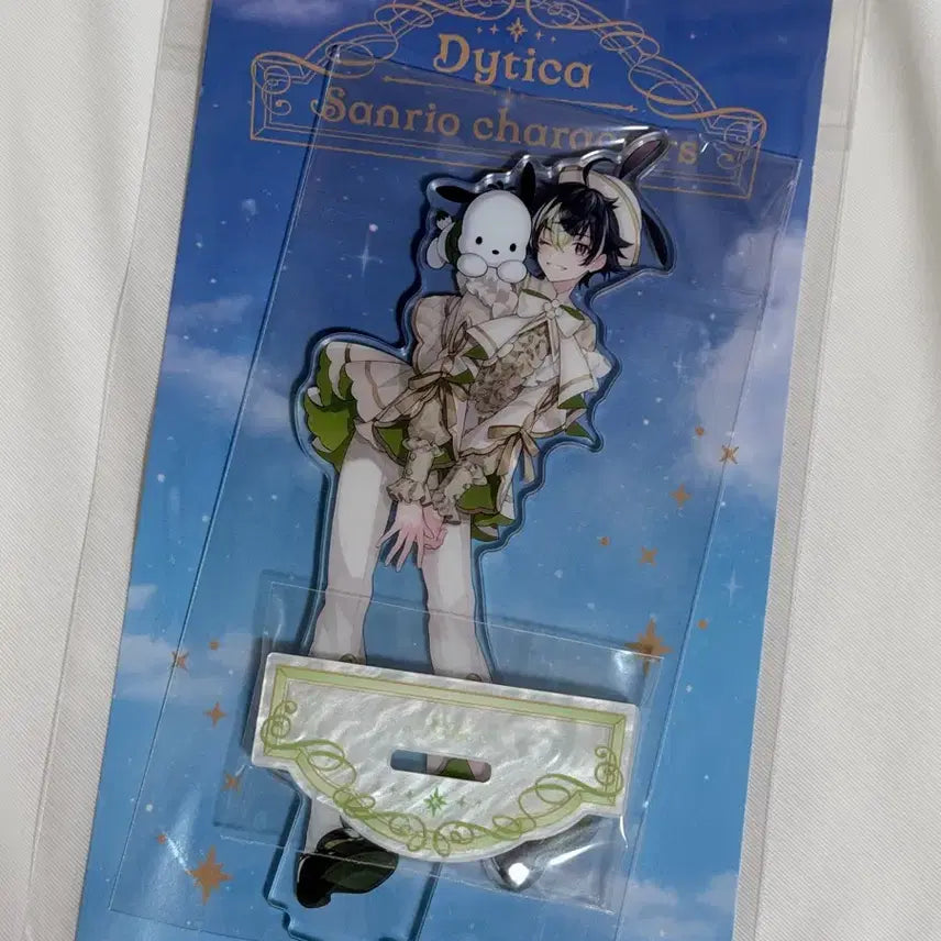 [BUNJANG] Nijisanji Inami Rai Sanrio Acrylic Stand / 니지산지 이나미 라이 산리오 아크릴스탠드
