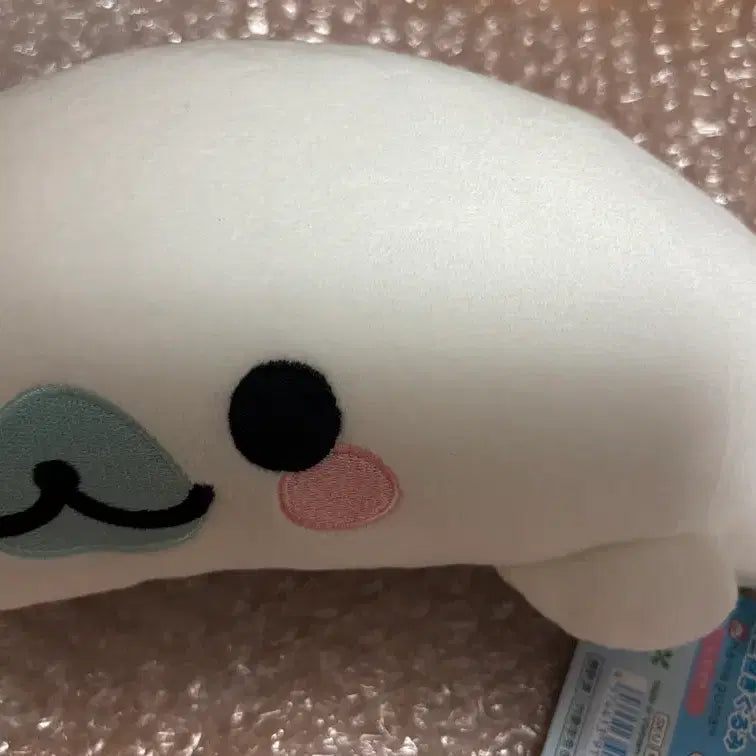 [BUNJANG] San-X Mamegoma Mochi Mochi Mini Plush / 산엑스 마메고마 모찌모찌 미니 인형