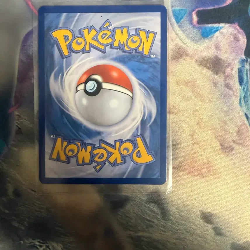 [BUNJANG] Pokemon Card - Snow Girl AR / 포켓몬카드 눈여아 ar