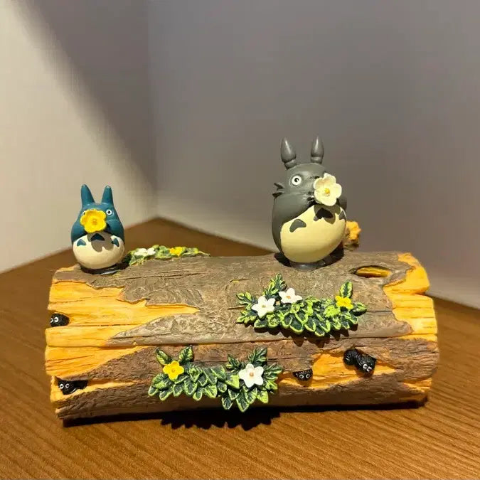 [BUNJANG] My Neighbor Totoro Accessory Box (Damaged) / 이웃집 토토로 악세서리 보관함(파손)