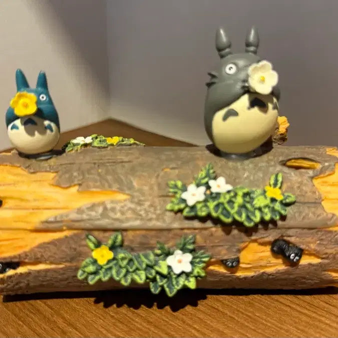 [BUNJANG] My Neighbor Totoro Accessory Box (Damaged) / 이웃집 토토로 악세서리 보관함(파손)