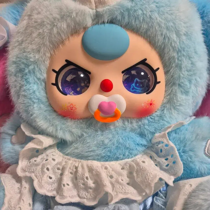 [BUNJANG] Baby3 Lilla Rainbow Stuffed Animal / 베이비쓰리 릴라 레인보우 400