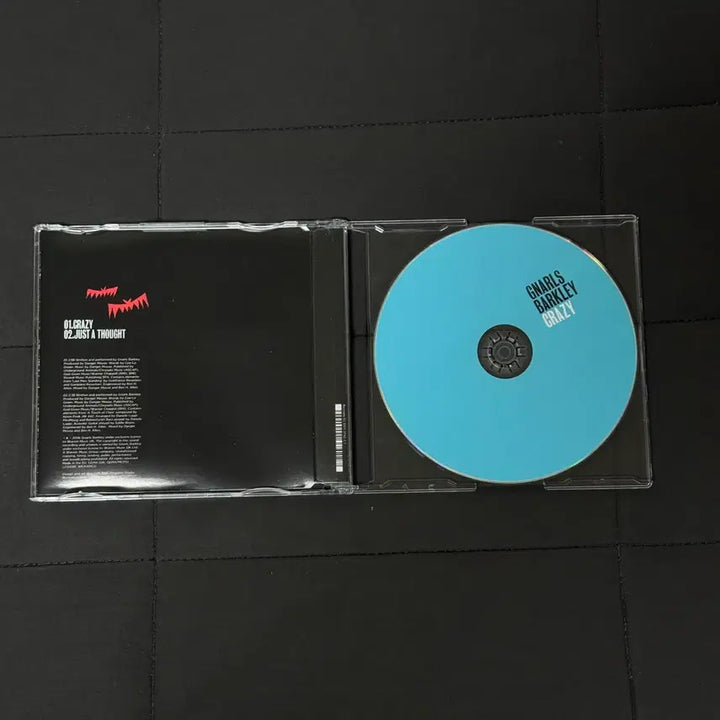 [BUNJANG] Nalls Barkley Crazy CD First Press New Product / 날스 바클리 crazy CD 초판 새상품