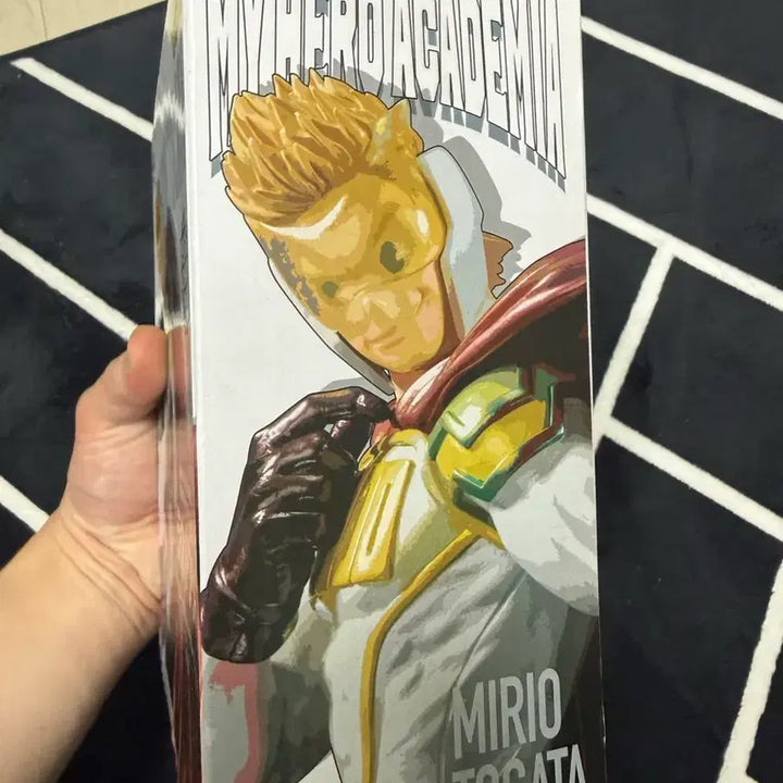 [BUNJANG] My Hero Academia Lemillion Last One Version Figure (Sealed) / 나의 히어로 아카데미 르밀리옹 피규어 라스트원 미개봉 새상품 희귀매물