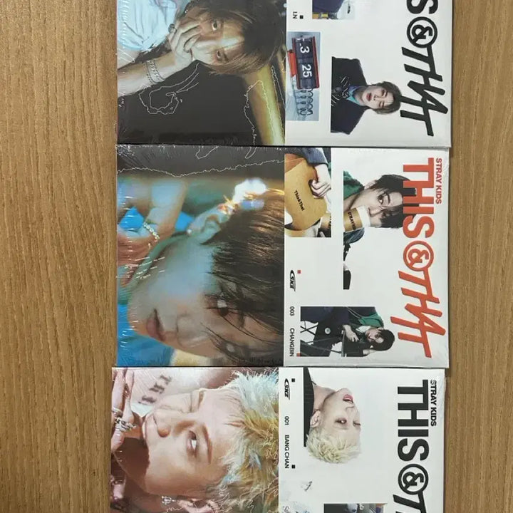 [BUNJANG] Stray Kids &