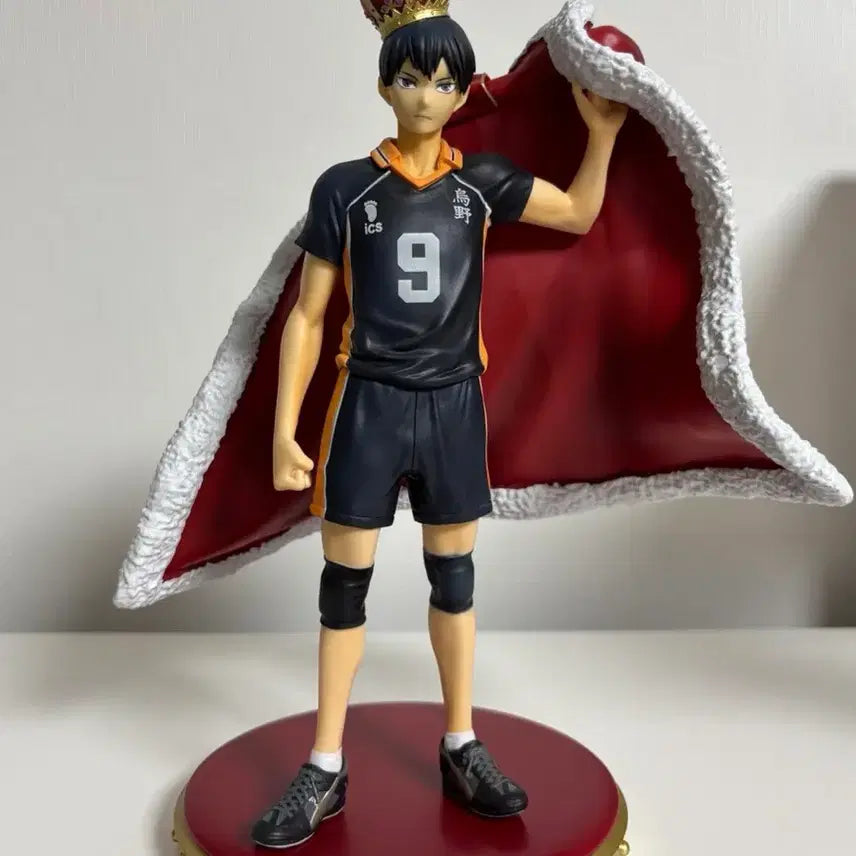[BUNJANG] Haikyuu!! Tobio Kageyama 10th Anniversary Prize B Figure / 하이큐 카게야마 토비오 10주년 쿠지 B상 피규어