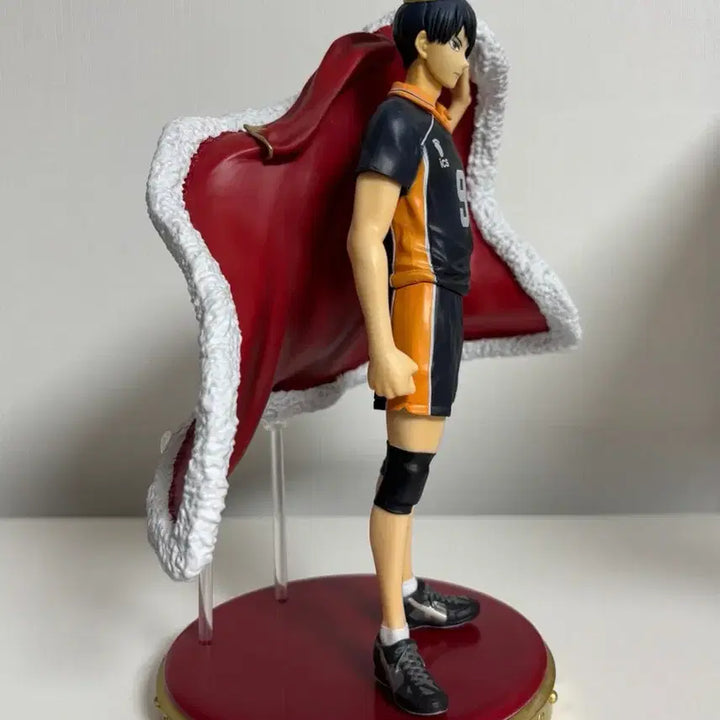 [BUNJANG] Haikyuu!! Tobio Kageyama 10th Anniversary Prize B Figure / 하이큐 카게야마 토비오 10주년 쿠지 B상 피규어