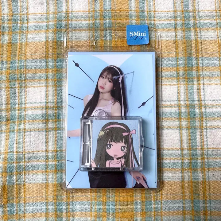 [BUNJANG] Hatsu to Hearts Hyeyon Smyini Album (Simple Unsealed) / 하츠투하츠 하투하 포커스 예온 스미니 단순 개봉 앨범