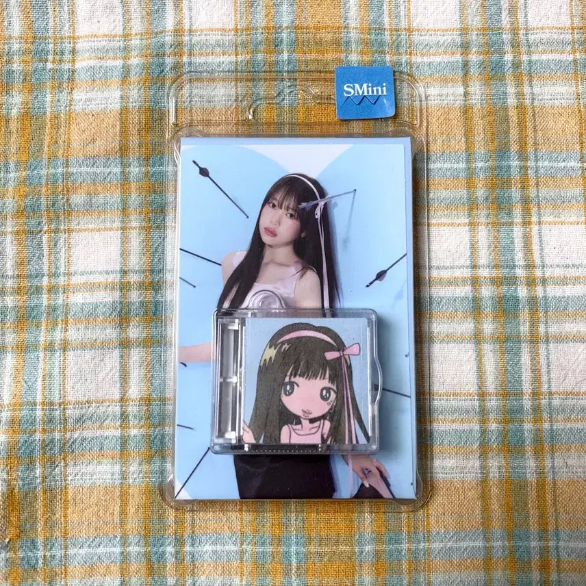 [BUNJANG] Hatsu to Hearts Hyeyon Smyini Album (Simple Unsealed) / 하츠투하츠 하투하 포커스 예온 스미니 단순 개봉 앨범