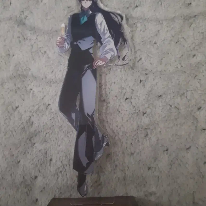 [BUNJANG] Limbus Company Honglu Acrylic Standee / 림버스컴퍼니 전시회 홍루 아크릴