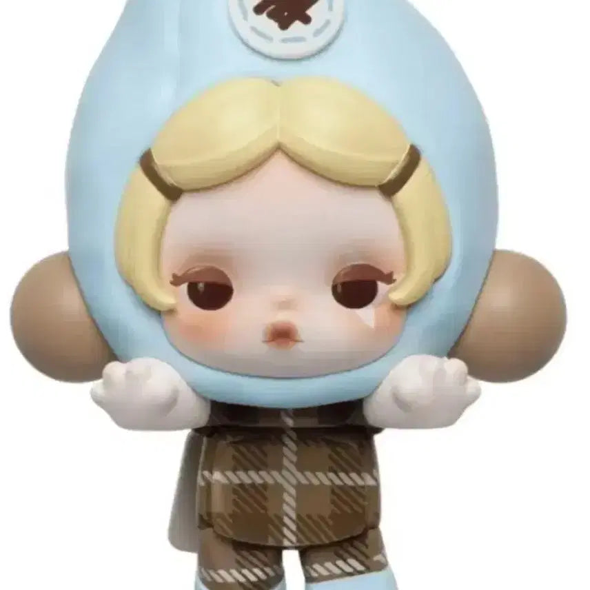 [BUNJANG] Pop Mart Skullpanda Off Mode Hyper - Staychill Figure / [당일발송] 팝마트 스컬판다 off모드 히퍼 - 스테이칠 피규어