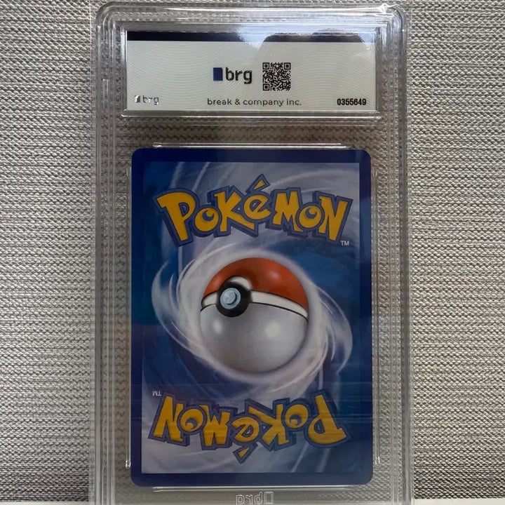 [BUNJANG] Pokemon Card Freezer Full Art Hologram BRG10 / 포켓몬 카드 xy 프리져 풀아트 홀로그램 brg10
