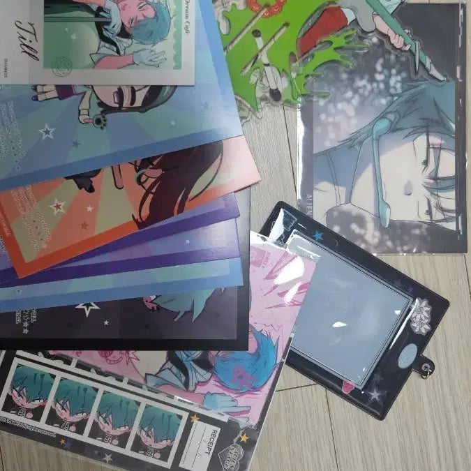 [BUNJANG] A Stage "Til" Bundle Set / 에이스테 틸 일괄 판매