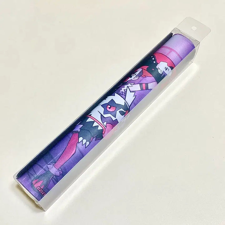 [BUNJANG] Pokemon Card Mari Playmat / (포켓몬카드) 마리 락밴드 플레이매트 (장패드)