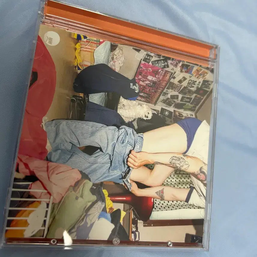[BUNJANG] Baesagong Chulhangsa Album Unsealed / 뱃사공 출항사 개봉 앨범