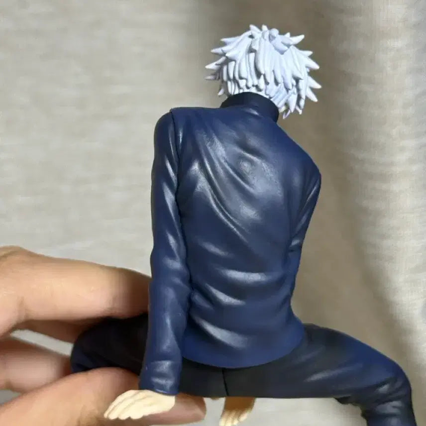 [BUNJANG] Jujutsu Kaisen Satoru Gojo Noodle Stopper Figure (Appearance Arc) / 주술회전 고죠 사토루 누들스토퍼 회옥옥절 피규어