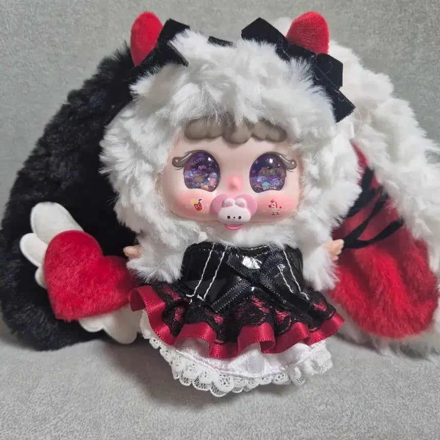 [BUNJANG] BABY3 G.MO 80cm Plush Doll Junshik / 베이비쓰리 지이모 80 준시크