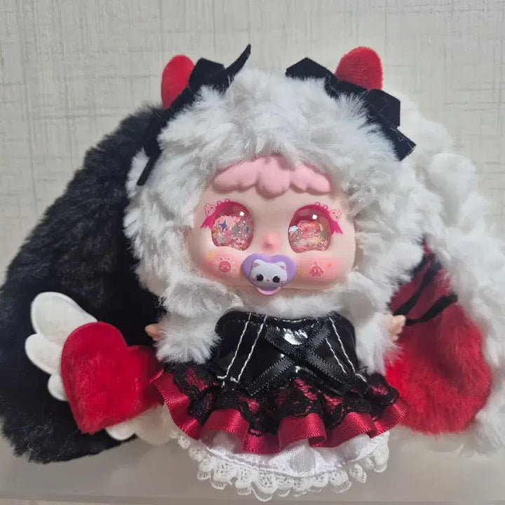 [BUNJANG] BABY3 G.MO 80cm Plush Doll Junshik / 베이비쓰리 지이모 80 준시크