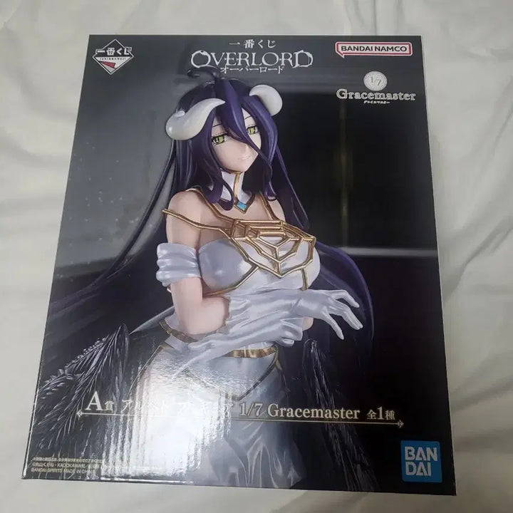 [BUNJANG] Overlord Ichiban Kuji Albedo A Prize Figure / 오버로드 제일복권 알베도 A상 판매합니다!