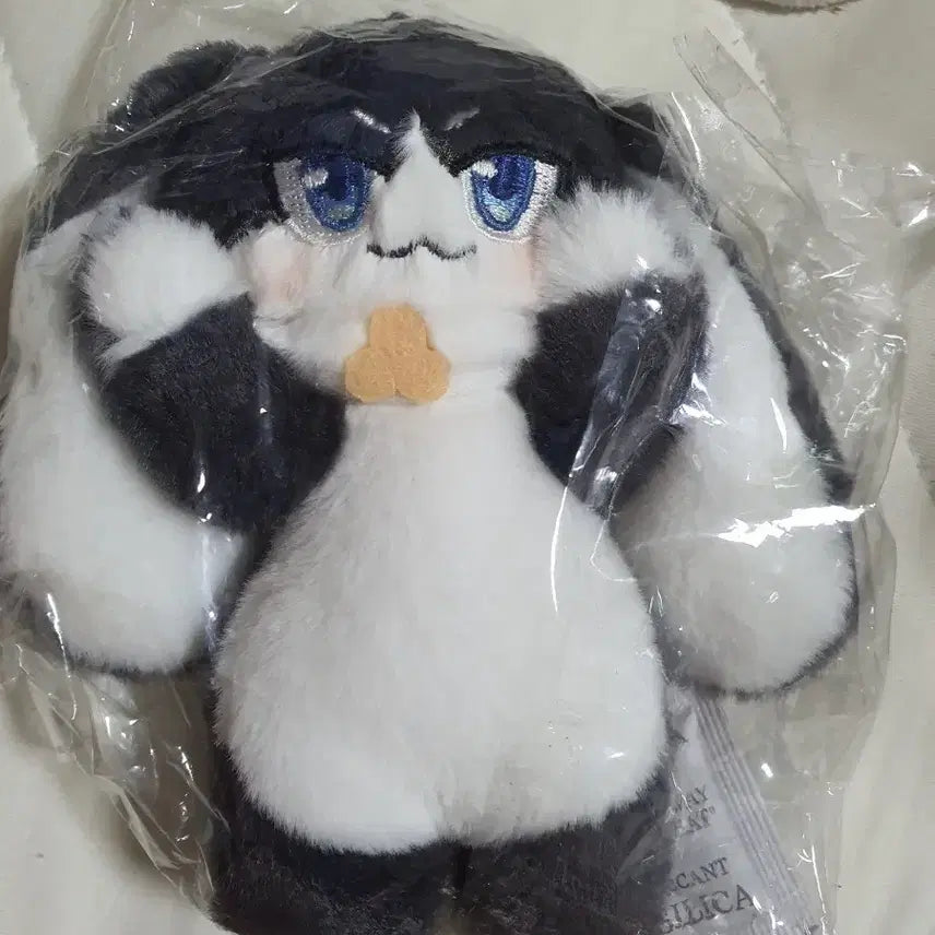 [BUNJANG] Honkai: Star Rail Pom-Pom Plush Keychain / 붕괴 스타레일 붕스 폼폼 인형 키링