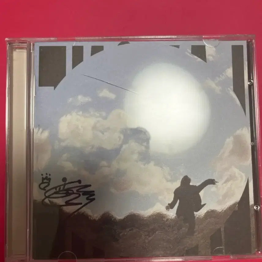 [BUNJANG] Raewon Signed Album / 래원 원래 앨범 싸인판