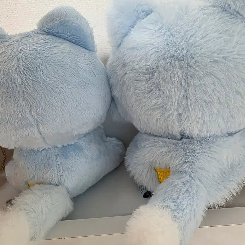 [BUNJANG] Aoi Koguma "Chairoi Koguma" Plush / 아오이코오오카미 차이로이코구마 인형 판매