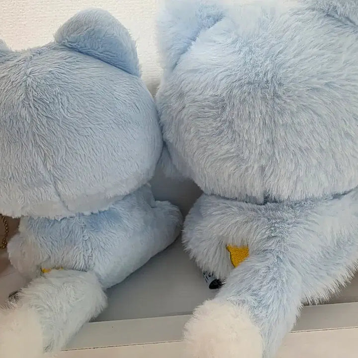 [BUNJANG] Aoi Koguma "Chairoi Koguma" Plush / 아오이코오오카미 차이로이코구마 인형 판매