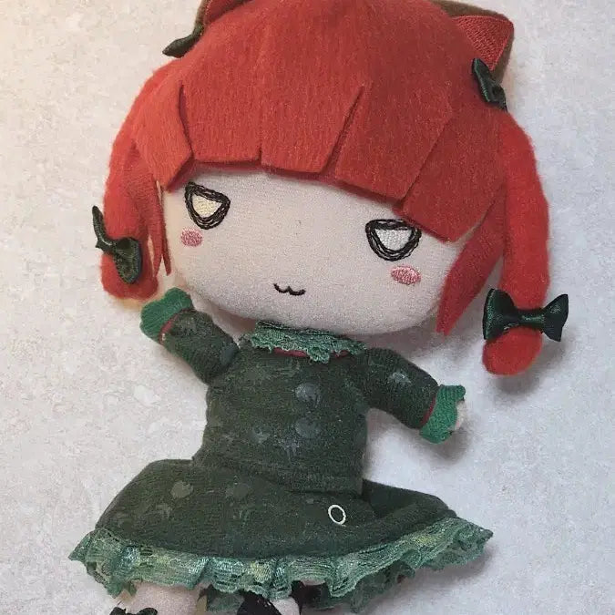 [BUNJANG] TVXQ! Ori Plush Doll / 동방 오린 누이 팔아용