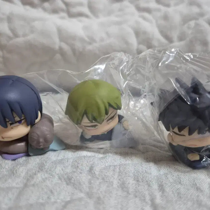 [BUNJANG] Jujutsu Kaisen Onemutan Toji, Naoya, Megumi Zeni Bundle Set / 주술회전 오네무탄 토우지 나오야 메구미 젠인가 일괄