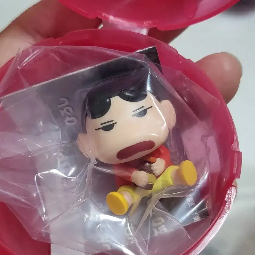 [BUNJANG] Crayon Shin-chan Machiboke Vol. 7 Figure / 크레용 신짱 마치보케 7탄 피규어