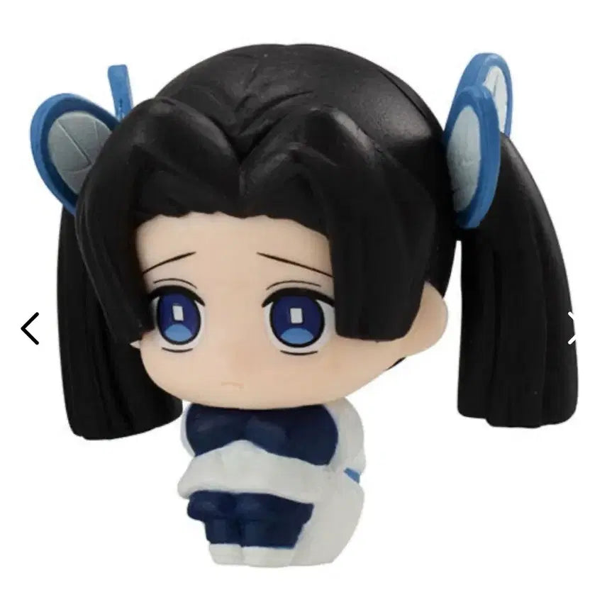 [BUNJANG] Demon Slayer Aoi Keychain / (미개봉현물급처) 귀칼 마치보우케 2탄 아오이