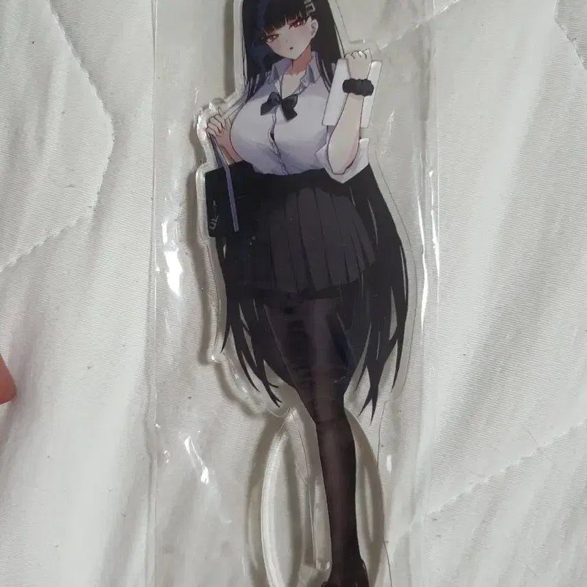 [BUNJANG] Blue Archive Rio School Uniform Acrylic Stand / 블루아카이브 리오 교복 아크릴 스탠드