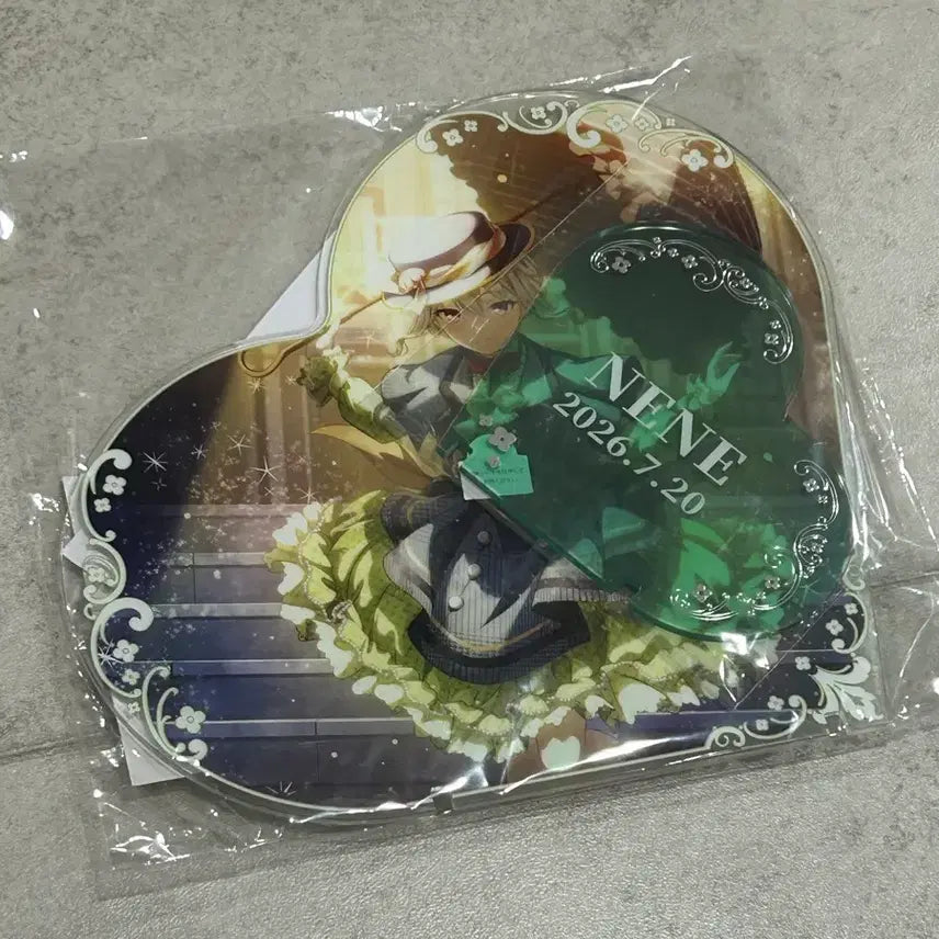[BUNJANG] Nene Happy Korea Kuji S Prize / 네네 하피코레 쿠지S상