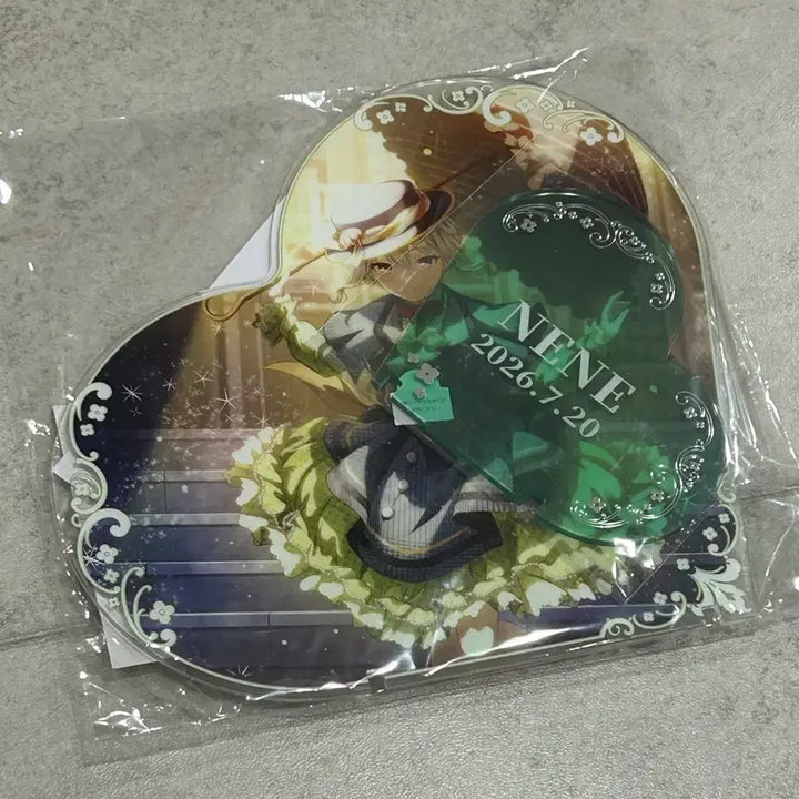 [BUNJANG] Nene Happy Korea Kuji S Prize / 네네 하피코레 쿠지S상