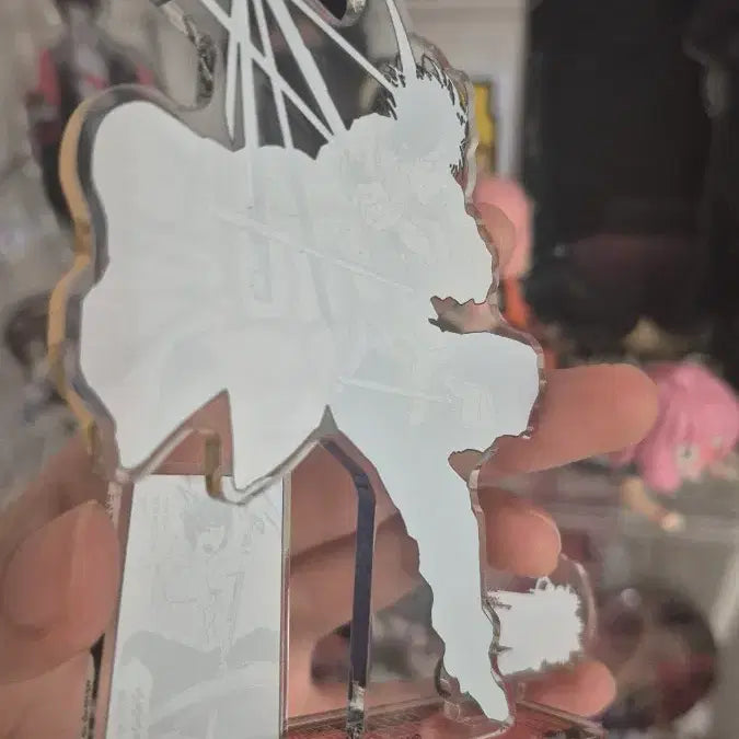 [BUNJANG] Nagumo Yoichi 2024 Acrylic Diorama / 나구모 2024 아크릴 디오라마 (가격제안)