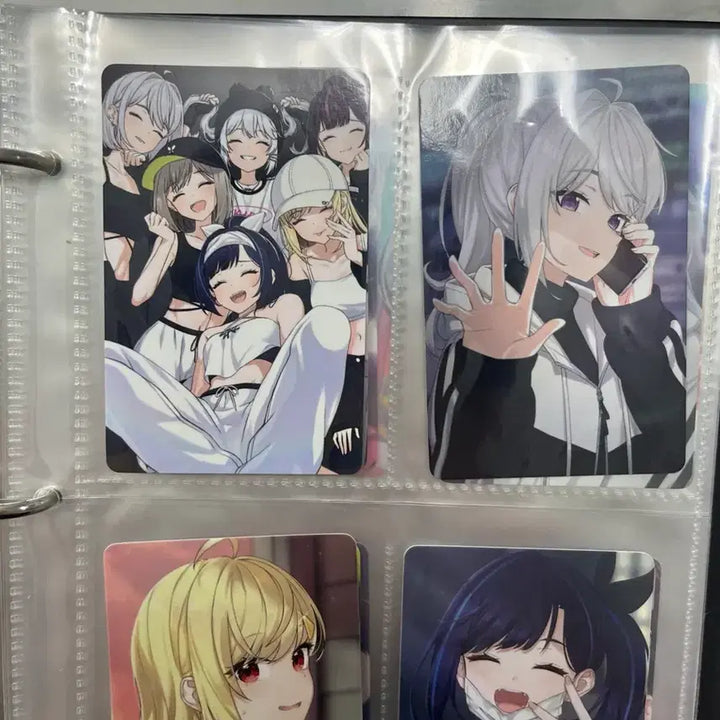 [BUNJANG] ISST (Idol School) Photocard Bookmark / 이세돌 포토카드