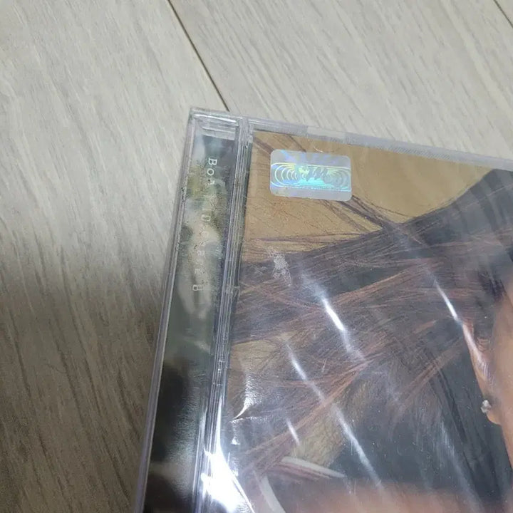 [BUNJANG] BoA 1st Album ID:Peace B Sealed / 보아 (BoA) 1집 앨범 ID:Peace B 미개봉